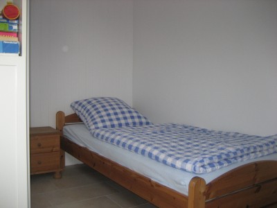 Kinderschlafzimmer, Dachgeschoß Kinderschlafzimmer, Dachgeschoß